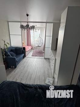1-к квартира, сданный дом, 41м2, 8/12 этаж