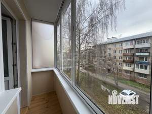 2-к квартира, вторичка, 40м2, 4/5 этаж