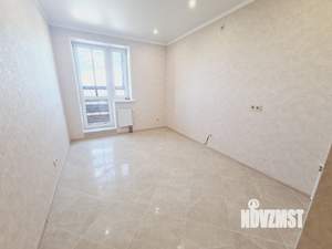 1-к квартира, вторичка, 40м2, 11/17 этаж