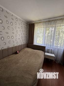 3-к квартира, вторичка, 59м2, 3/5 этаж