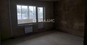 2-к квартира, вторичка, 67м2, 3/3 этаж