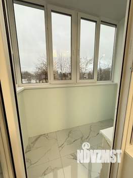 2-к квартира, вторичка, 43м2, 1/4 этаж