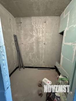 1-к квартира, вторичка, 39м2, 15/17 этаж