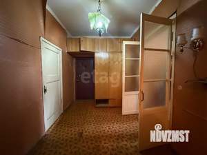 3-к квартира, вторичка, 83м2, 2/2 этаж