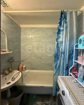 1-к квартира, вторичка, 37м2, 4/9 этаж