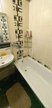 1-к квартира, вторичка, 39м2, 6/9 этаж