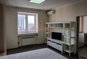 1-к квартира, вторичка, 43м2, 12/16 этаж