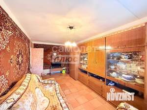 2-к квартира, вторичка, 43м2, 3/5 этаж