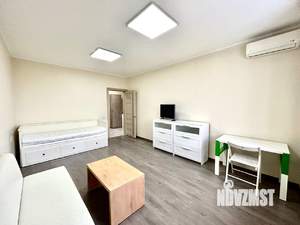 1-к квартира, вторичка, 42м2, 11/16 этаж