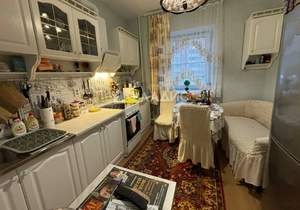 3-к квартира, вторичка, 78м2, 4/10 этаж