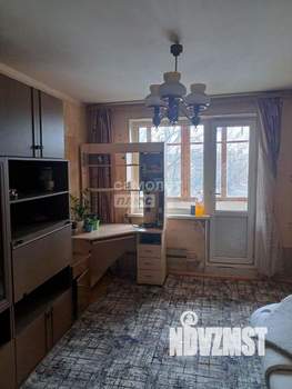 3-к квартира, вторичка, 59м2, 4/9 этаж