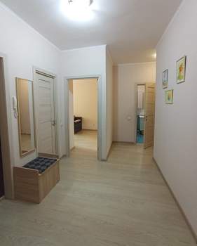 3-к квартира, вторичка, 70м2, 2/10 этаж