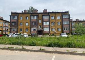 1-к квартира, вторичка, 35м2, 2/3 этаж
