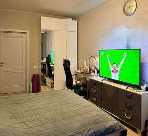 2-к квартира, вторичка, 68м2, 1/3 этаж