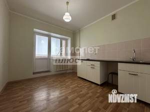 1-к квартира, вторичка, 45м2, 3/6 этаж