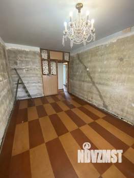 2-к квартира, вторичка, 44м2, 3/5 этаж