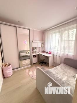 1-к квартира, вторичка, 43м2, 2/17 этаж