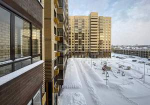 Студия квартира, вторичка, 24м2, 4/14 этаж