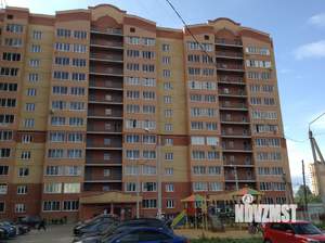 3-к квартира, сданный дом, 80м2, 2/12 этаж