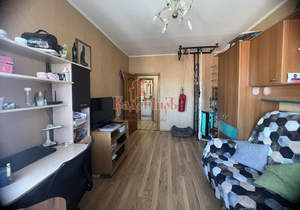 2-к квартира, вторичка, 67м2, 6/6 этаж