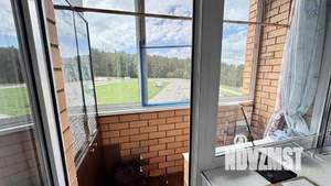 1-к квартира, вторичка, 37м2, 4/4 этаж