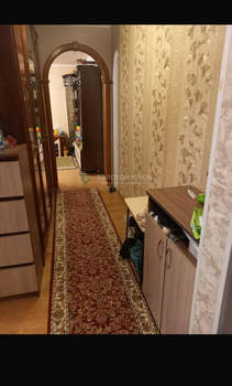 4-к квартира, вторичка, 67м2, 1/9 этаж