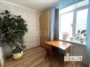 4-к квартира, вторичка, 74м2, 2/9 этаж