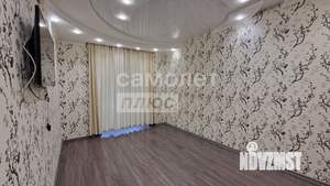 2-к квартира, вторичка, 77м2, 6/12 этаж