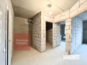 1-к квартира, вторичка, 42м2, 8/9 этаж