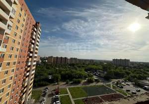 1-к квартира, вторичка, 32м2, 10/17 этаж