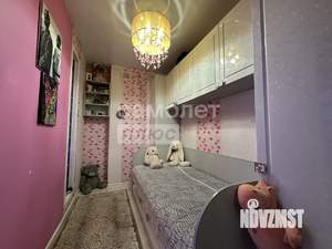 1-к квартира, вторичка, 44м2, 3/4 этаж