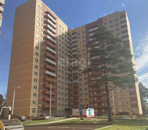 3-к квартира, вторичка, 61м2, 7/17 этаж