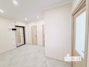 3-к квартира, вторичка, 74м2, 17/17 этаж