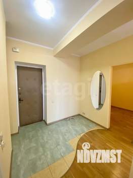 1-к квартира, вторичка, 44м2, 6/6 этаж