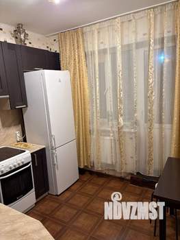 1-к квартира, вторичка, 34м2, 3/3 этаж