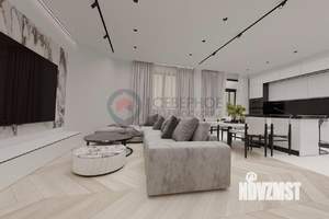 3-к квартира, вторичка, 93м2, 13/13 этаж