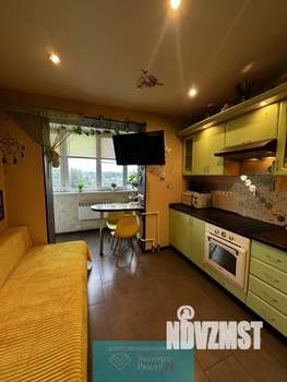 1-к квартира, вторичка, 45м2, 4/4 этаж
