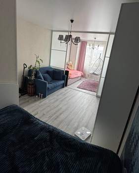 1-к квартира, сданный дом, 41м2, 8/12 этаж