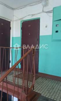 1-к квартира, вторичка, 29м2, 5/5 этаж