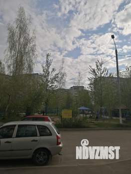 1-к квартира, вторичка, 37м2, 6/9 этаж