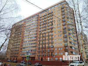 2-к квартира, вторичка, 52м2, 9/16 этаж