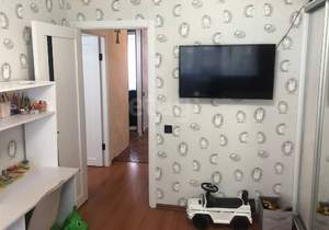 3-к квартира, вторичка, 59м2, 3/5 этаж