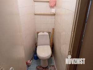 3-к квартира, вторичка, 53м2, 3/5 этаж