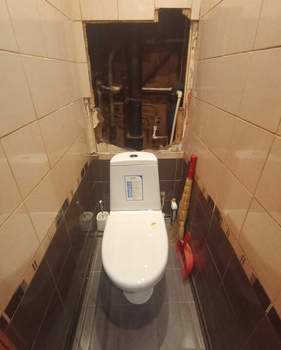 3-к квартира, вторичка, 58м2, 4/5 этаж