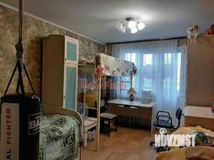 3-к квартира, вторичка, 56м2, 6/9 этаж
