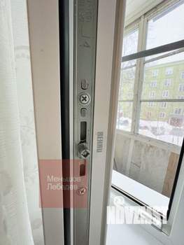 1-к квартира, вторичка, 28м2, 3/5 этаж