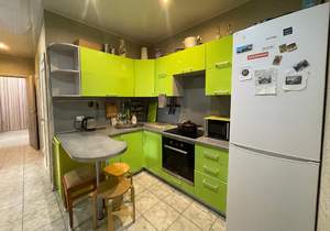 3-к квартира, вторичка, 67м2, 3/3 этаж