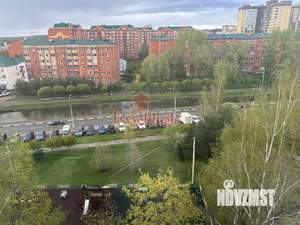 3-к квартира, вторичка, 60м2, 9/9 этаж