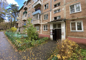 2-к квартира, вторичка, 44м2, 2/5 этаж