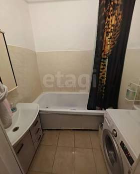 1-к квартира, вторичка, 43м2, 1/3 этаж